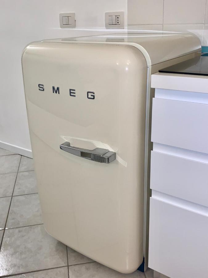 Storico Ombelico Di Parma Apartment Bagian luar foto